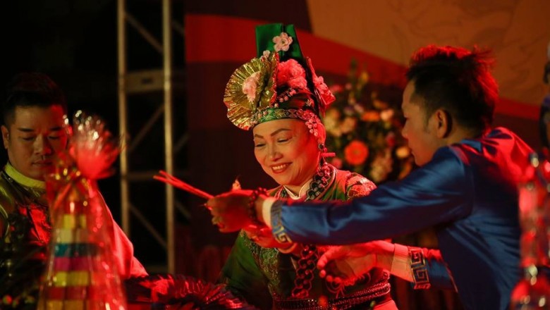 Thực hành tín ngưỡng Thờ Mẫu Tam phủ: Đừng lợi dụng để buôn thần, bán thánh