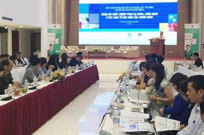 Chỉ số hài lòng của bệnh nhân: 5 bệnh viện tốt nhất không ở Hà Nội