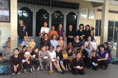 Nơi tìm về của những mảnh đời bất hạnh