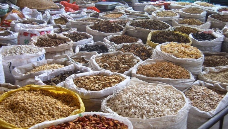 Những cây thảo dược, vị thuốc, cây thuốc, cây dược liệu Việt Nam thường dùng nhất