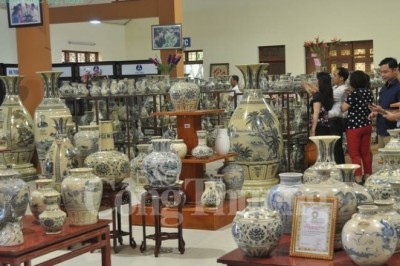 Gốm Chu Đậu gốm sứ cổ truyền Việt Nam