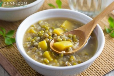 Những món ăn, nước uống thanh nhiệt, giải độc: theo Lương y Thảo Nguyên