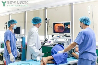 Thành lập Viện nghiên cứu và đào tạo tiêu hóa gan mật Việt Nam