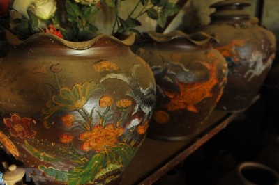 Đến Ninh Bình khám phá nghề làm gốm Gia Thủy có tuổi đời hơn 50 năm