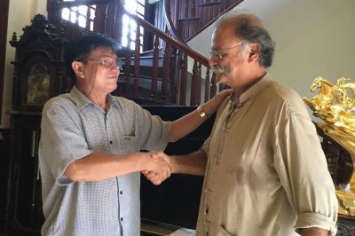 Sự thật Thầy lang Nho chữa Ung Thư, bài thuốc chữa Ung thư