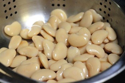 Hướng dẫn chế biến món ăn từ hạt cây Đậu ngự