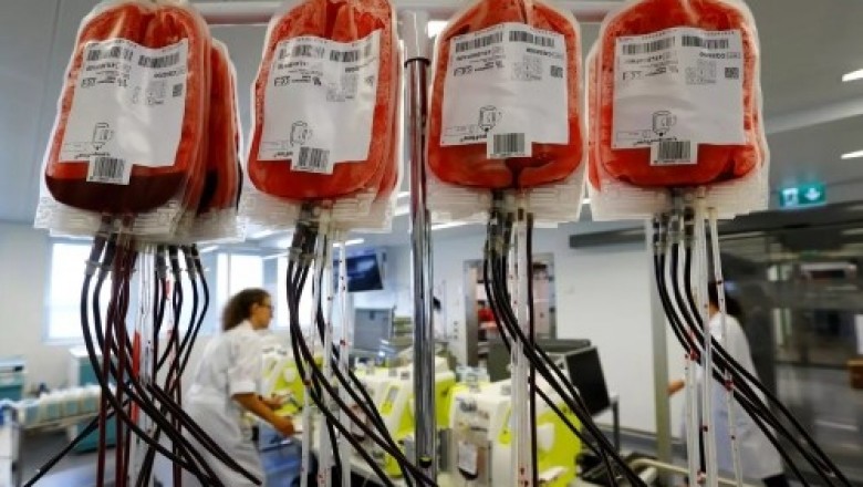 Đột phá y học: Tìm ra cách chuyển nhóm máu A thành nhóm máu O