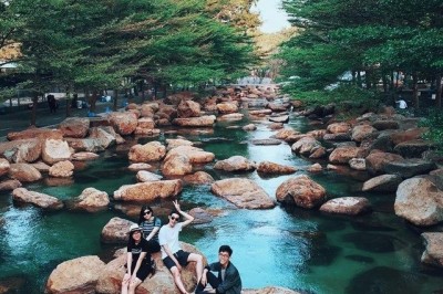 Hồ Khe Chè, điểm du lịch sinh thái hấp dẫn