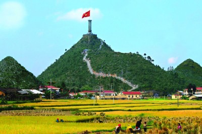 Đồng Văn, tỉnh Hà Giang nơi địa đầu Tổ quốc