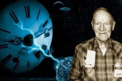 Du hành xuyên thời gian là có thật và đã có người trải nghiệm điều đó?