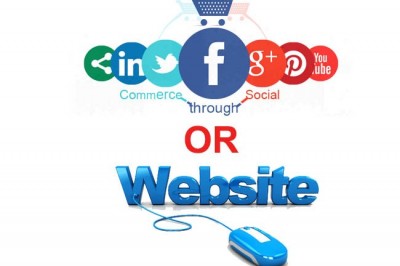 Vì sao doanh nghiệp cần website hơn là mạng xã hội?