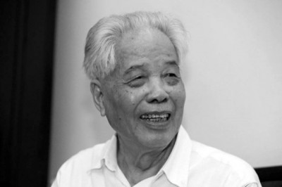 Cụ Đỗ Mười là người có tâm đạo, đức lớn