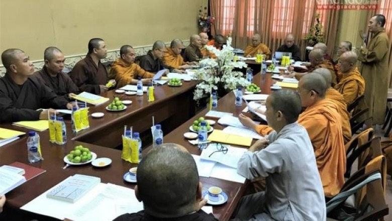 Khởi động việc ấn hành Đại tạng kinh Phật giáo VN