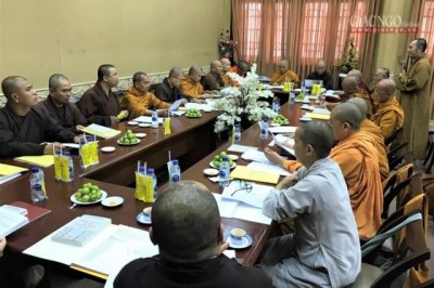 Khởi động việc ấn hành Đại tạng kinh Phật giáo VN