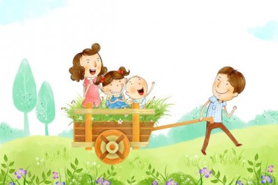 5 điều vợ chồng cần nhớ để gia đình êm ấm hạnh phúc