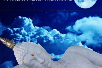 Chính niệm là nền tảng của mọi pháp hành Phật giáo