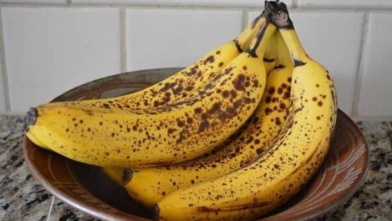 Vì sao người Nhật thích ăn chuối chín có đốm đen hay còn gọi Chuối trứng cuốc
