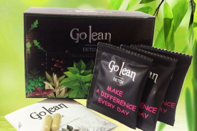Chất cấm trong trà giảm cân Go lean Detox hại sức khoẻ thế nào?
