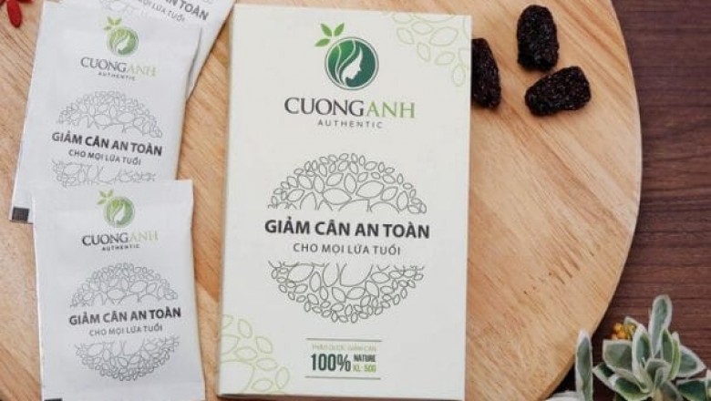 Sản phẩm mang nhãn hiệu 'Giảm cân an toàn Cường Anh' chứa chất cấm: Có thể khởi tố người bán hàng vì tội đồng phạm?