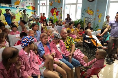 Cách đơn giản giúp gia tăng cơ hội sống sót cho trẻ bị ung thư máu