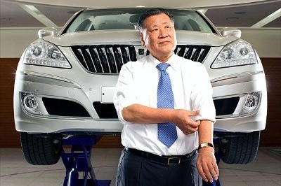 Chung Ju-Yung thay đổi số phận từ tờ 500 won, Việt Nam sẽ là ai?