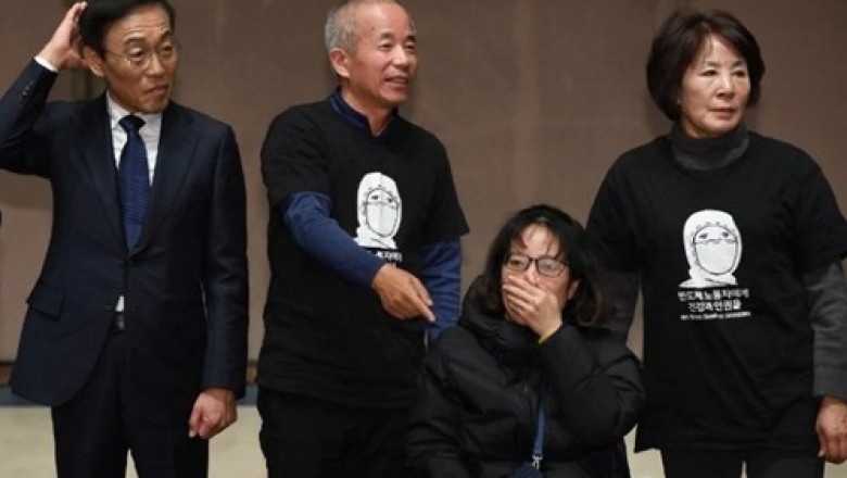 Công nhân làm việc trong nhà máy bị ung thư: Samsung xin lỗi và bồi thường 133.000 USD