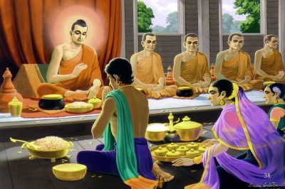 Những câu chuyện Phật dạy về duyên nợ trong tình yêu đáng suy ngẫm