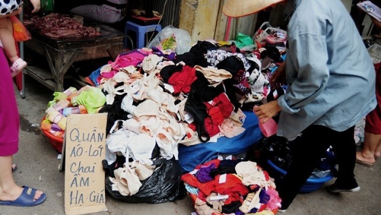 Loại bỏ formaldehyde trong quần áo như thế nào?