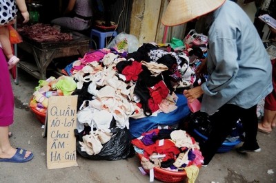 Loại bỏ formaldehyde trong quần áo như thế nào?