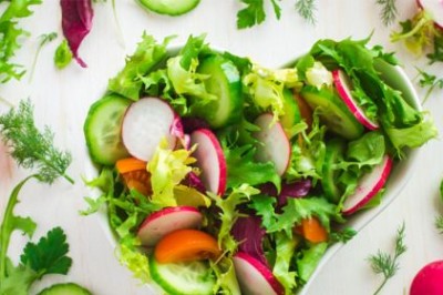 Ăn chay và những lợi ích tốt cho cơ thể bạn cần biết