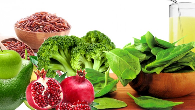 Thực phẩm cân bằng âm-dương giúp con người trường thọ?