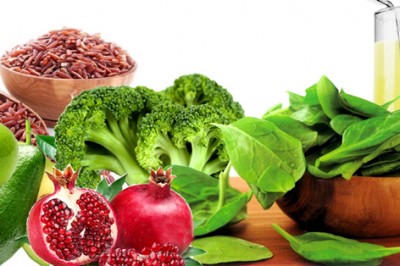 Thực phẩm cân bằng âm-dương giúp con người trường thọ?