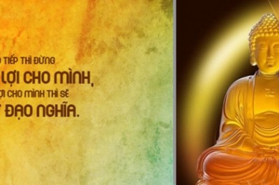 Hạnh phúc là gì, mà ai cũng phải đi tìm?