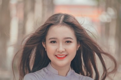 Đẹp cũng là một loại phúc báo