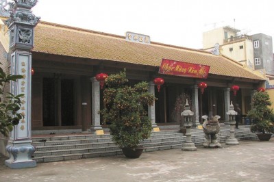 Chùa Liên Phái – Chốn tổ của phái Liên tông dòng hoa Sen