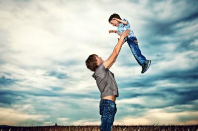 8 bài học chỉ có các ông bố mới dạy được con trai mình