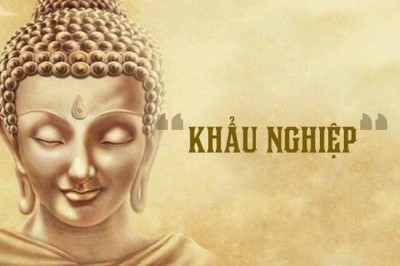 Tu cái miệng là tu hơn nửa đời người