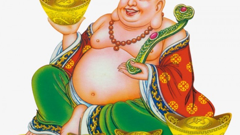 Ý nghĩa cúng rước vía đức Phật Di Lặc đầu năm