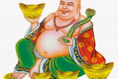 Ý nghĩa cúng rước vía đức Phật Di Lặc đầu năm