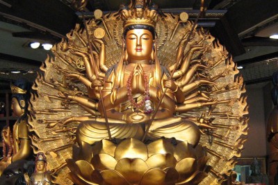 Chú Đại Bi ru các em bé ngủ ngon như lạc vào chốn Bồng lai tiên cảnh