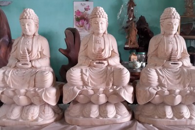 Lợi lạc của việc tạc tượng Phật, đúc chuông là vô lượng vô biên!