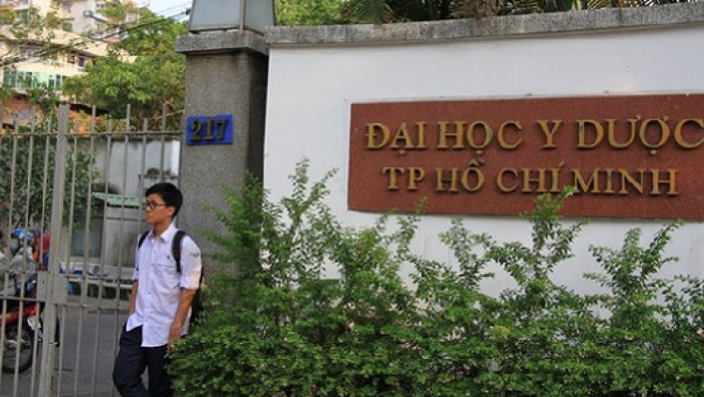 Dự kiến học lực giỏi lớp 12 mới được xét tuyển ngành Y