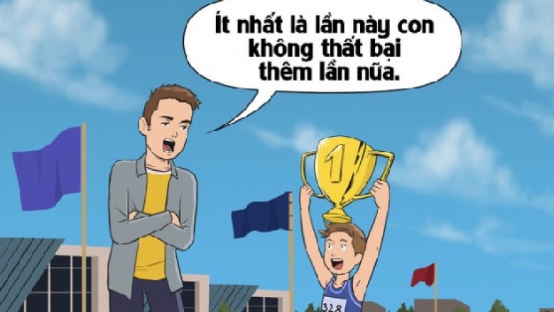 Cha mẹ có 9 đặc điểm này sẽ làm hại tương lai của con