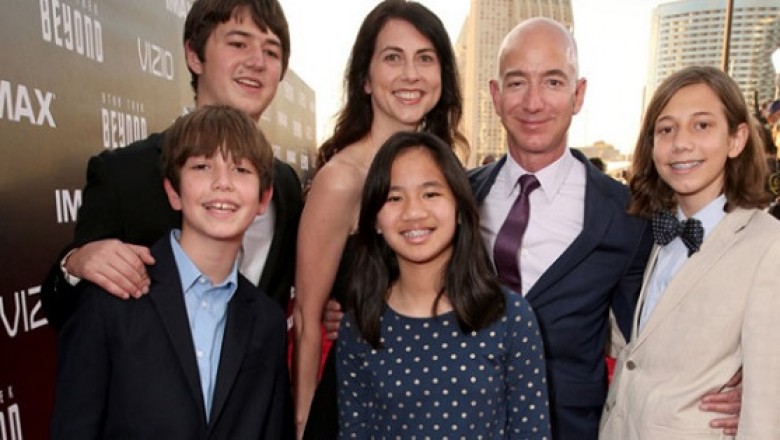 Người giàu nhất thế giới dạy con điều gì về thành công?