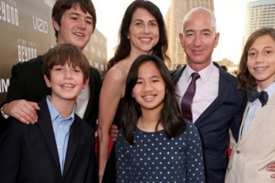 Người giàu nhất thế giới dạy con điều gì về thành công?