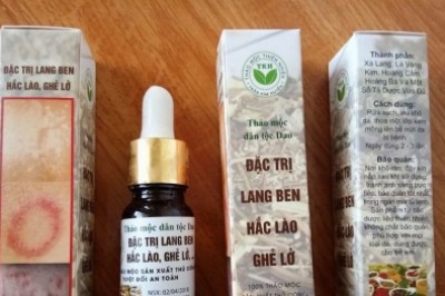 Thảo mộc dân tộc Dao Trần Kim Huyền chưa được cấp phép, quảng cáo sai công dụng?