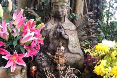 Thư ngỏ: Chùa cổ Thượng Yên - Phú Xuyên, Hà Nội thỉnh mong được xây dựng lại ngôi Tam Bảo