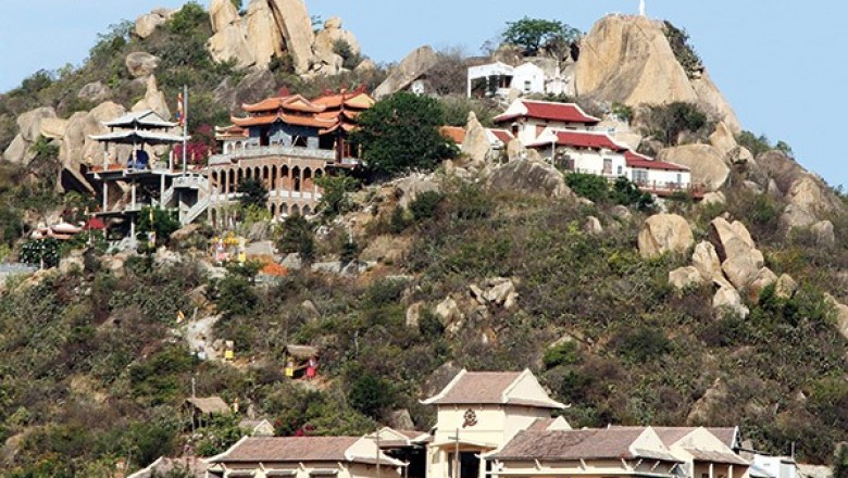 Đến thăm 7 ngôi chùa nổi tiếng tại Ninh Thuận