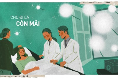 Hiến tạng và thủ tục hiến tạng là gì?