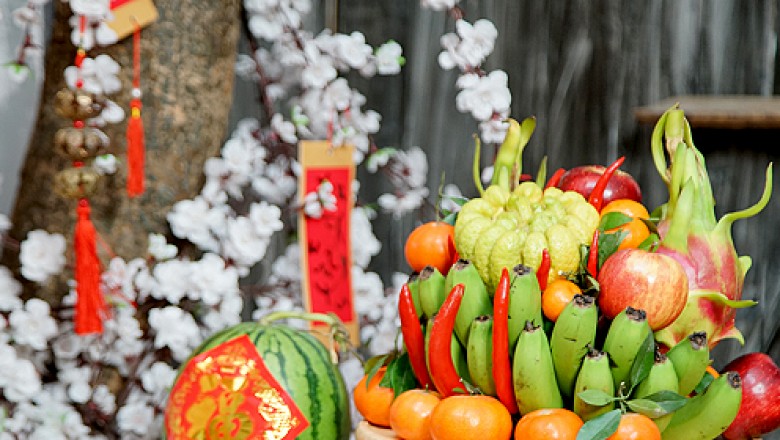  Ý nghĩa quả phật thủ trong mâm ngũ quả ngày Tết